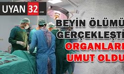 Beyin Ölümü Gerçekleşti Organları Üç Hastaya Umut Oldu