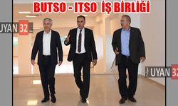 Butso ve Itso Birlikte Çalışmalarını Yürütecek.