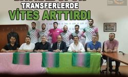 Davrazspor Dış Transfer Çalışmalarına Devam Ediyor