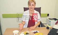 Diyet Uzmanı Banu Uslu Doğmuş'dan Sahur ve İftar Tavsiyeleri