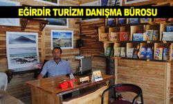 Yeşil Ada'da Turizm Danışma Bürosu Açıldı