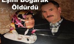 Genç Kadını Boğarak Öldürdü