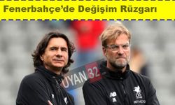 Fenerbahçe, Teknik Adam Görevi İçin Zeljko Buvac ile El Sıkıştı