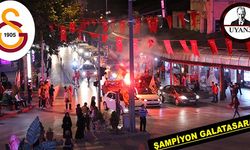 GALATASARAY 21. KEZ ŞAMPİYON OLDU