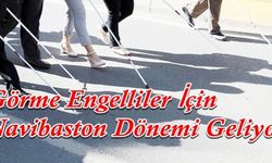 Görme Engelliler İçin Yeni Teknoloji