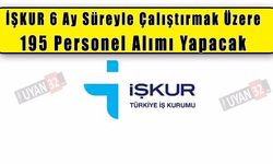 Isparta'daki Kamu Kurumlarında 6 Ay Çalıştırılmak Üzere 195 Eleman Alınacak