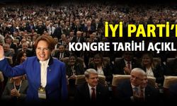 İYİ Parti Kongre Tarihi Açıklandı