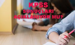 KPSS Sonuçları Ne Zaman Açıklanıyor ?