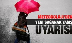 Meteoroloji’den, Isparta ve Burdur için kuvvetli yağış uyarısı