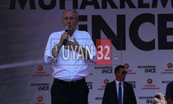 Muharrem İnce'den Cuma Namazı Gafı