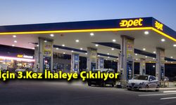 Opet 3.Kez İhale'ye Çıkıyor