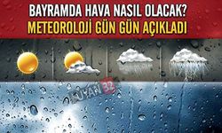 Ramazan Bayramı'nda Hava Nasıl Olacak?