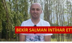 İş adamı Bekir Salman intihar etti...