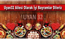 Şeker Bayramınız Kutlu Olsun...