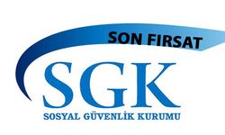 Isparta SGK’dan Son Fırsat Uyarısı