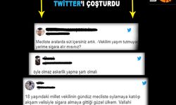 Sigara Satışına 21 Yaş Sınırı Twitter'da Gündem Oldu