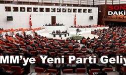 Meclise Yeni Parti Sinyali Verdiler