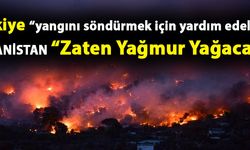 Türkiye'nin Yardım Teklifine Yunanistan'dan Şaşırtan Cevap!