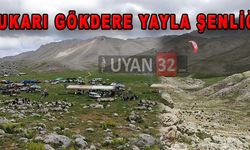 Yukarı Gökdere'de  Yayla Şenliği