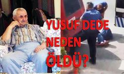 Yusuf Dede'nin Hazin Sonu!