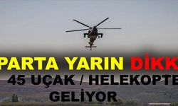 Isparta'da Yarın Hava Hareketliliği Yaşanacak