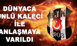 Beşiktaş Kalecisini Buldu