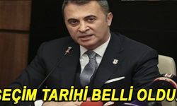 Beşiktaş'ta Seçim Tarihi Belli Oldu!