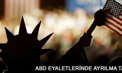 ABD'de Eyaletler'den Ayrılma Talebi