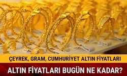 Altın Fiyatlarındaki Artış Sürüyor!