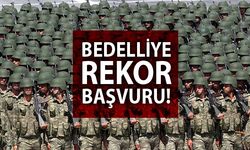 Bedelli Askerliğe 2 Günde Başvuru Sayısı Rekor Kırdı