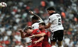 Beşiktaş - Antalyaspor Karşısında Mağlup Oldu