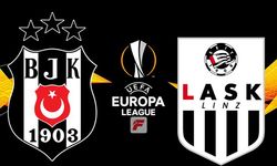 Beşiktaş - LASK Linz Maçı Hangi Kanalda?