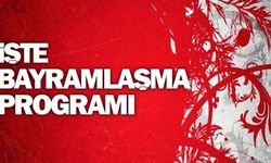 Isparta'da ki Tüm Bayramlaşma Programları