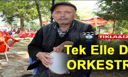 Tek Eliyle Tek Kişilik Dev Orkestra