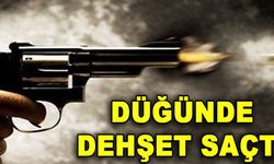 Düğünde Dehşet: 13 Yaşındaki Çocuk Ağır Yaralı