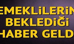 Emeklilerin Beklediği İkramiye Müjdesi Geldi