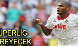 Anthony Modeste Geliyor Süperlig Titreyecek