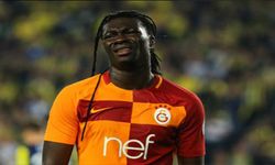 Terim'den Gomis’e Gönderme