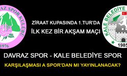 Ziraat Kupası 1.Tur Davraz Spor Maçı A Spor'da Mı Yayınlanacak?