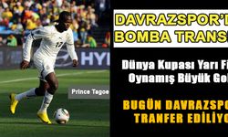 Davrazspor'dan Bomba Transfer