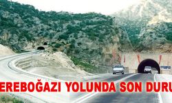 16 Senedir Devam Eden Dereboğazı Yolunda Son Durum