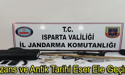 Jandarmanın Başarılı Operasyonu