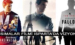 Mission: Impossible Yansımalar Mission: Impossible Yansımalar Filmi Isparta'da Vizyonda