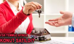 Isparta'da Temmuz Ayında Konut Satışları %2,3 Oranında Azaldı