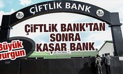 Çiftlik Bank Bitti Kaşar Bank Geldi