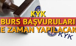 KYK Devlet Yurdu ve Burs Başvurusu Ne Zaman Yapılır?