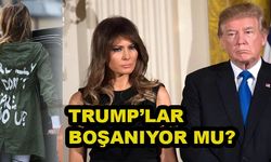 Melania Trump Donald Trump'tan Boşanıyor mu?