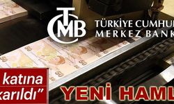 Merkez Bankası'ndan Yeni Hamle