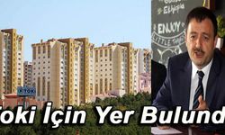 Isparta İçin Toplu Konut Projesi