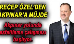 Recep Özel Sözünü Tuttu